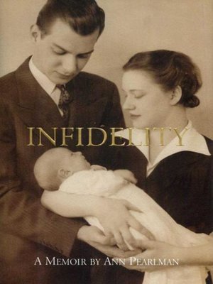 cover image of Infidelity